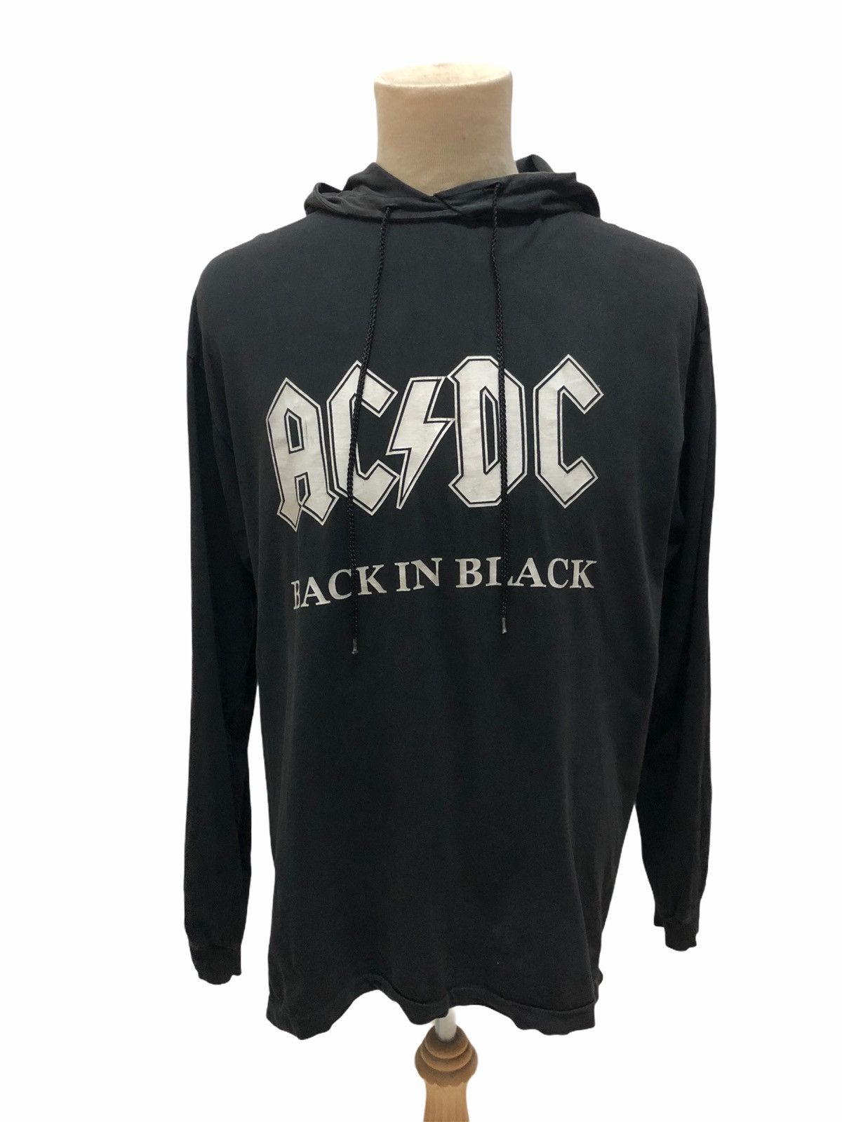 Shirt Black Band Hoodies Chicago Hoodie, Chicago Band Logo Black