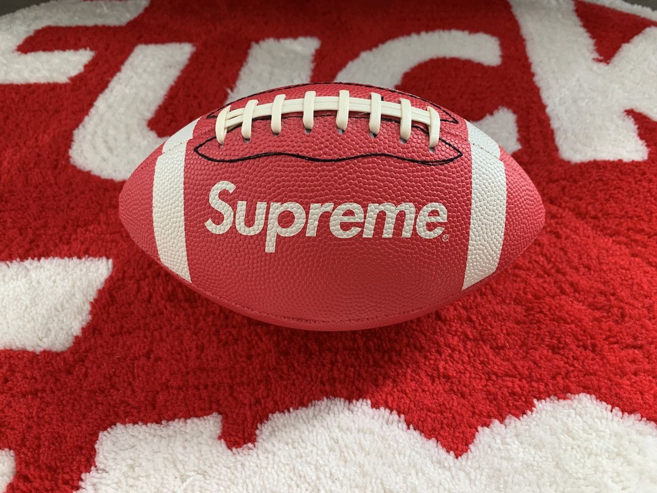 Supreme Wilson American Mini Football | Grailed