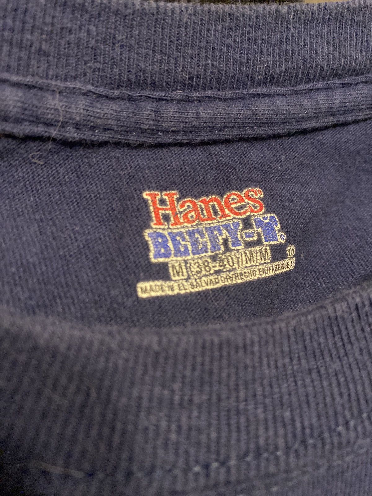 Chevrolet × Hanes Y2K Hanes Corvette emblem tee Size US M / EU 48-50 / 2 - 4 Thumbnail