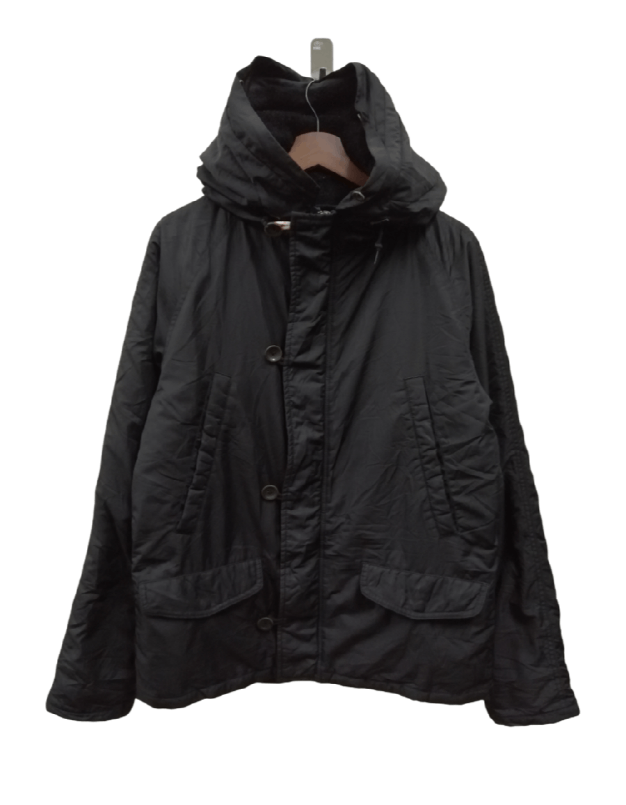 Paul Smith Paul Smith Quilted Lined Hoodie Parka | Grailed