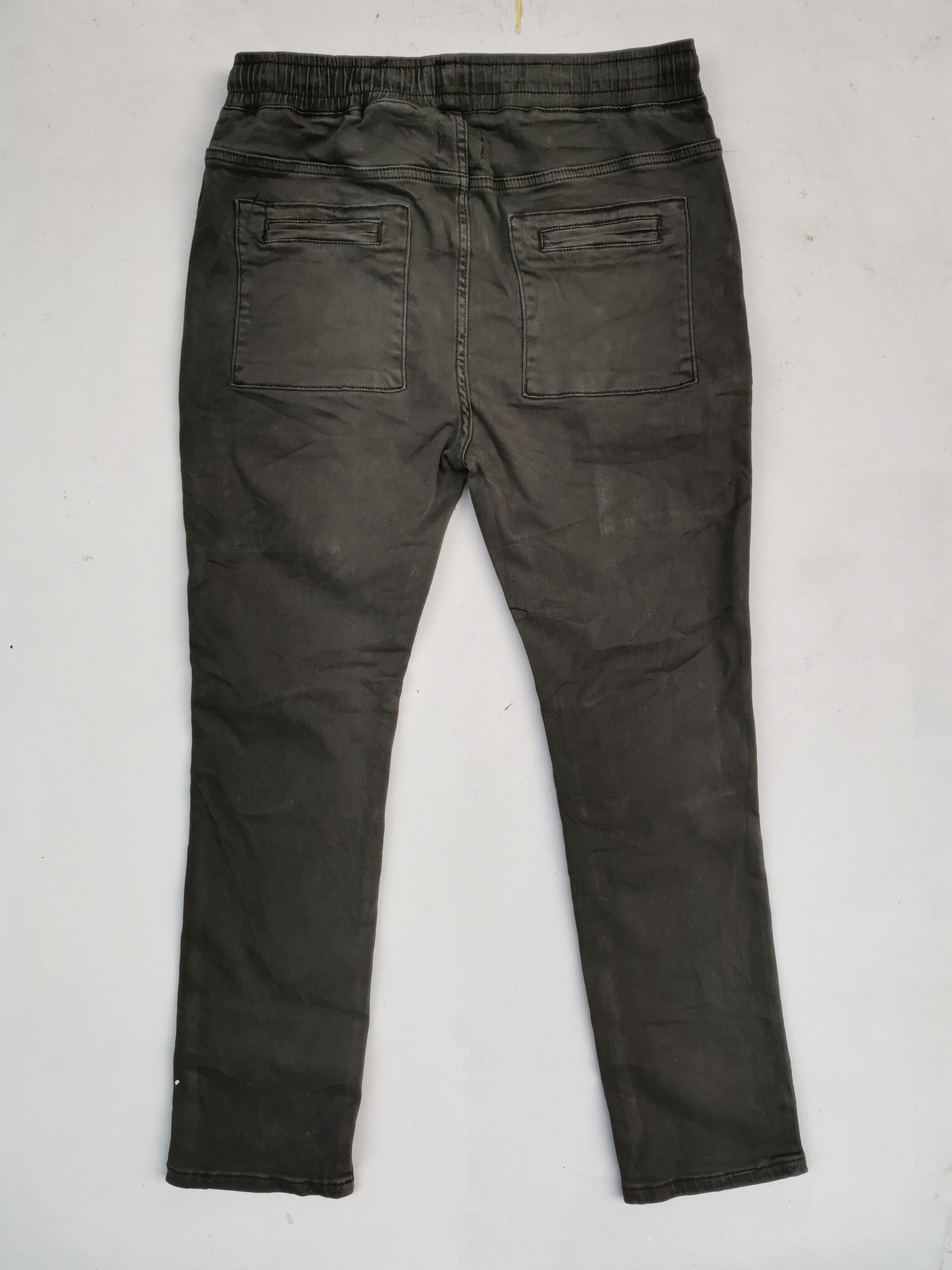 Japanese Brand Rare The D.M.O.K Tactical Multipocket Pants Size US 30 / EU 46 - 6 Thumbnail