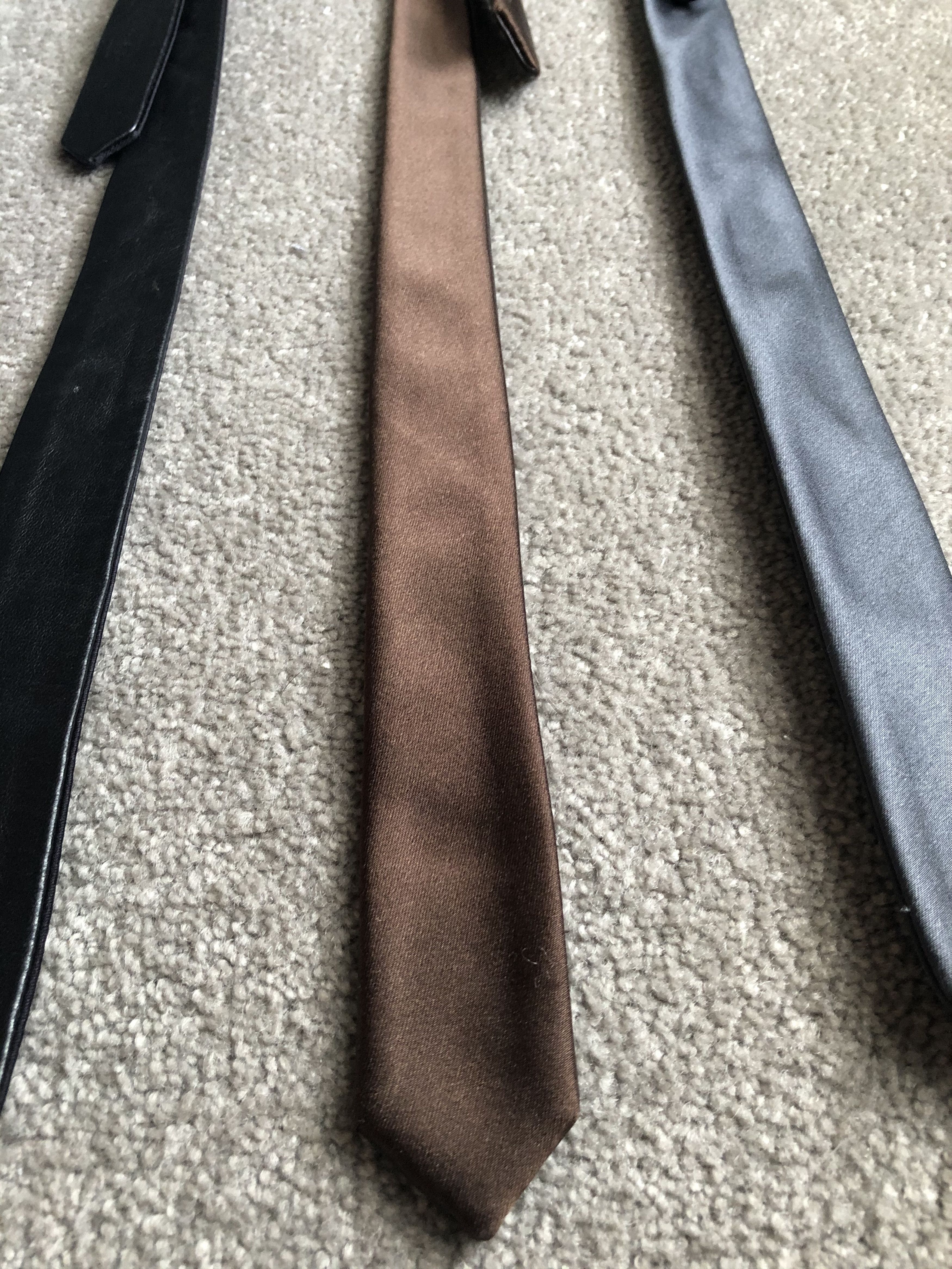 Dolce & Gabbana Rare Dolce & Gabbana Tie Size ONE SIZE - 3 Thumbnail