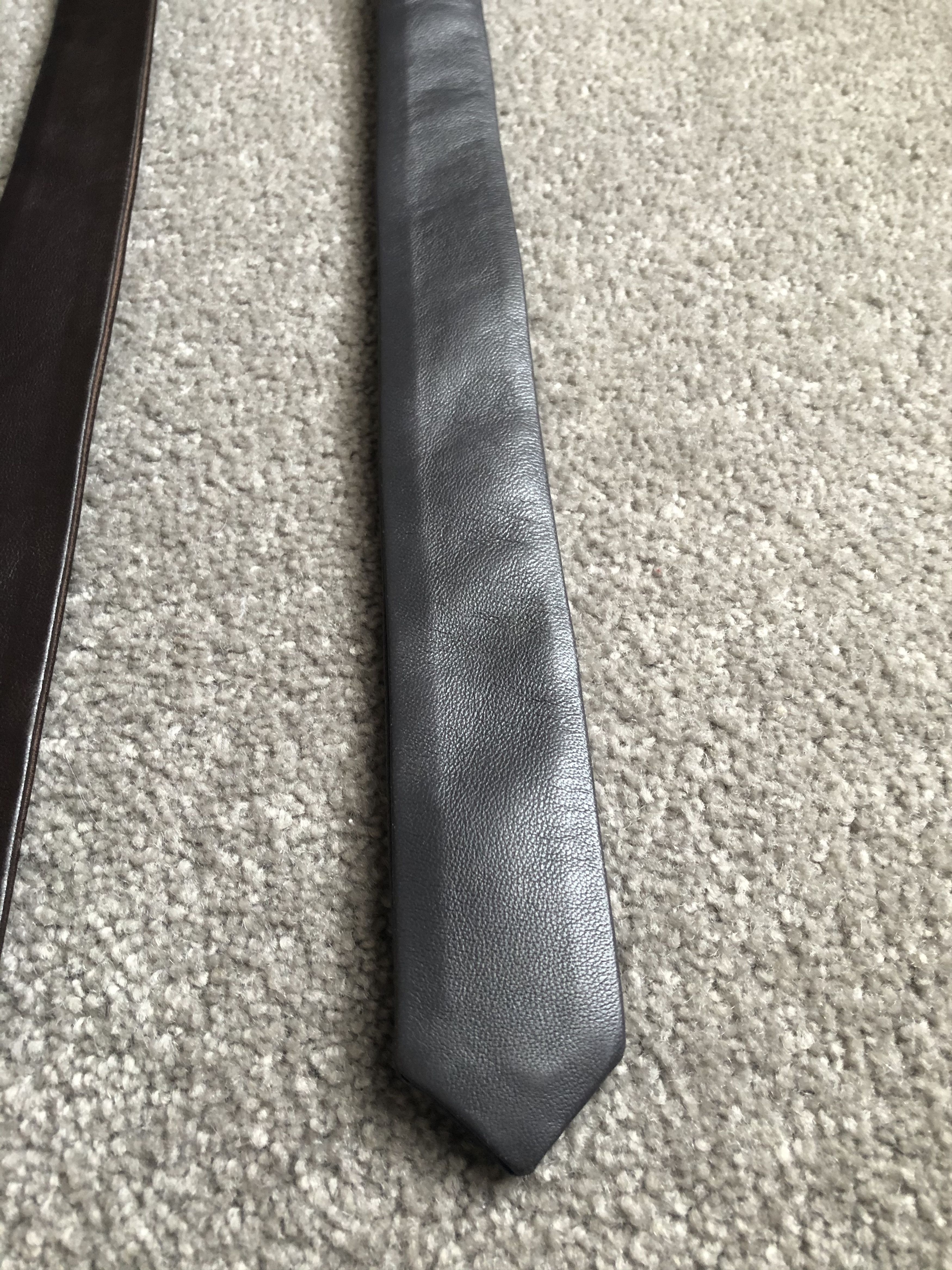 Dolce & Gabbana Rare Dolce & Gabbana Tie Size ONE SIZE - 5 Thumbnail