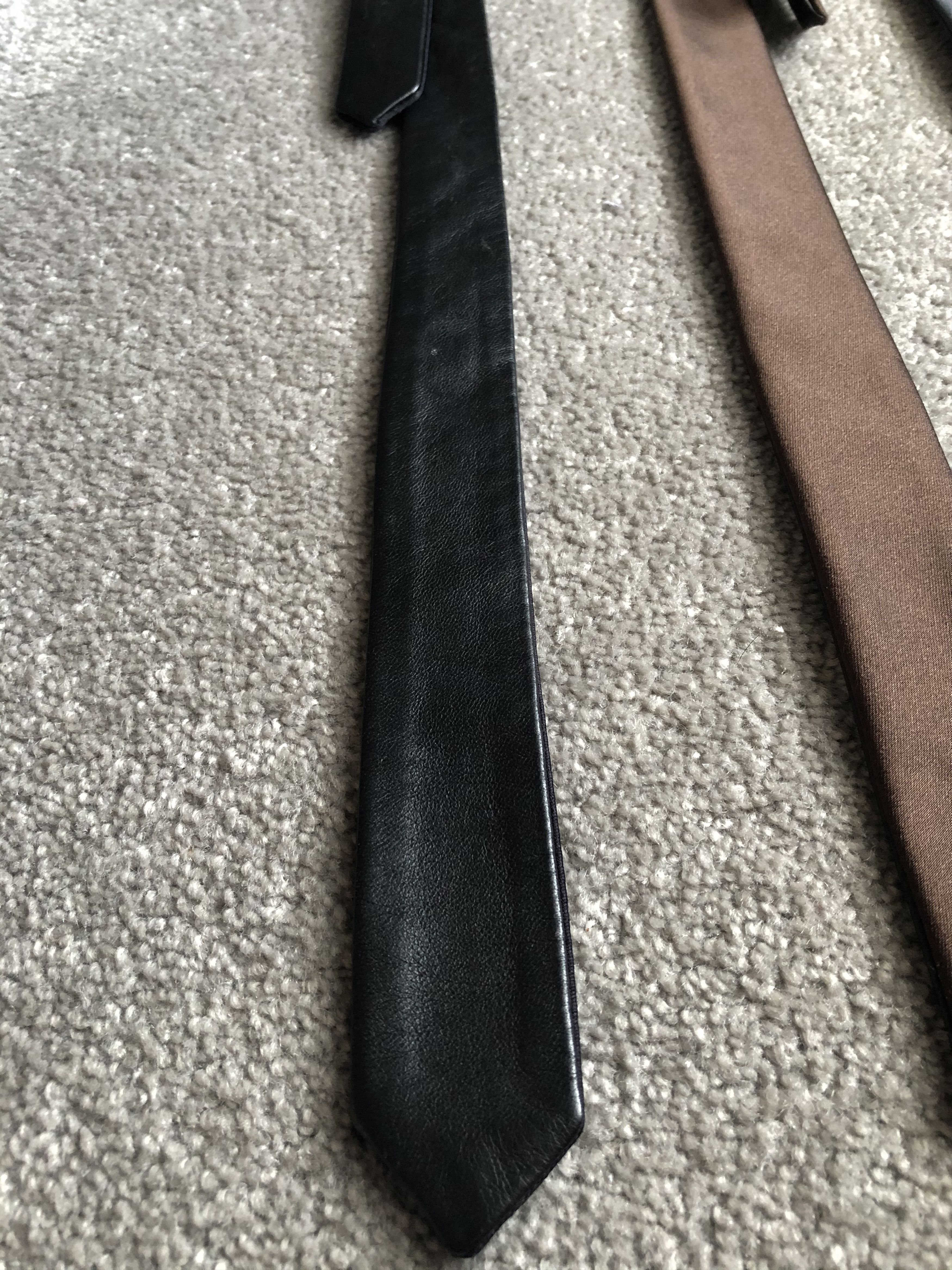 Dolce & Gabbana Rare Dolce & Gabbana Tie Size ONE SIZE - 2 Thumbnail