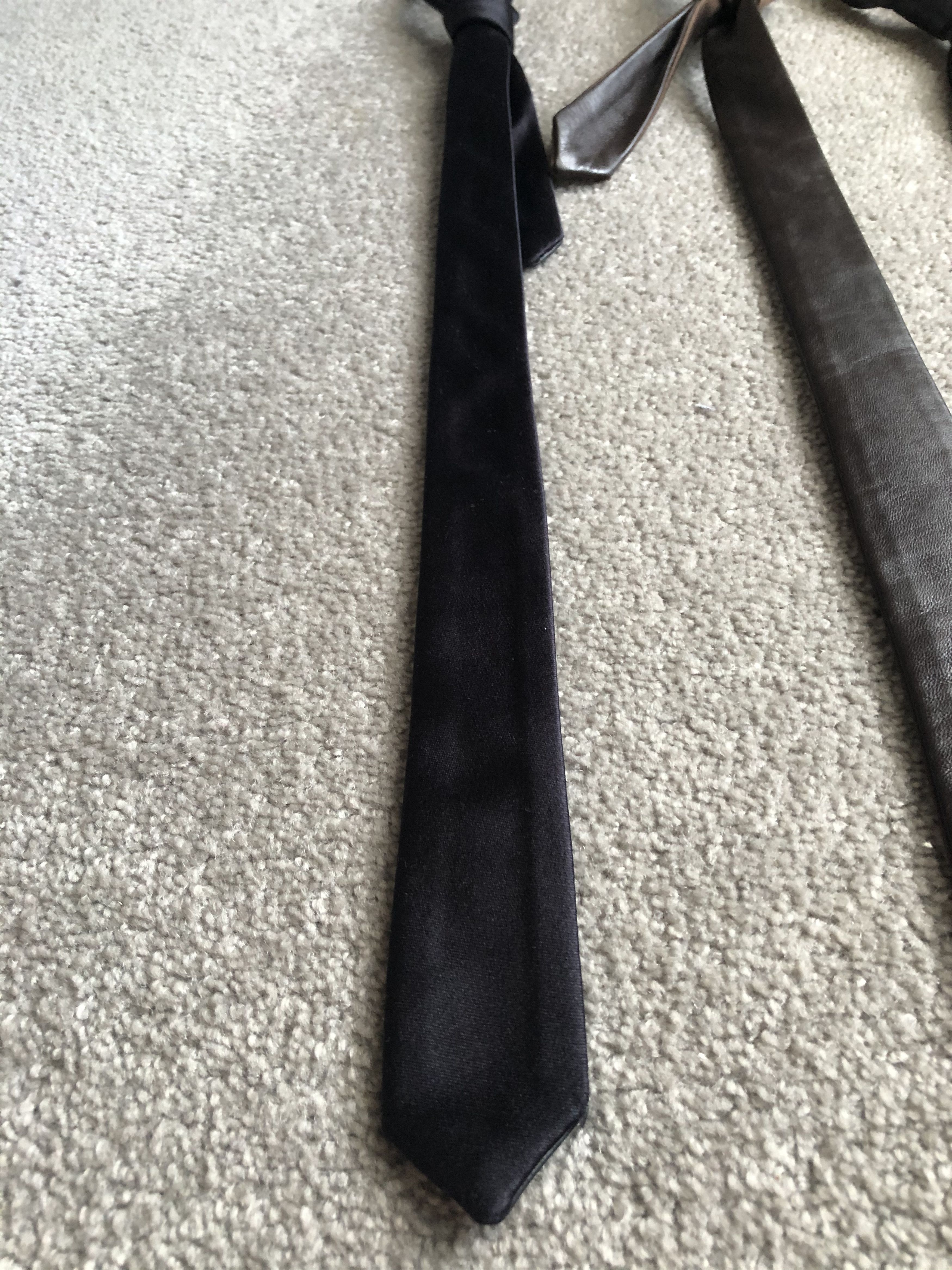 Dolce & Gabbana Rare Dolce & Gabbana Tie Size ONE SIZE - 7 Thumbnail