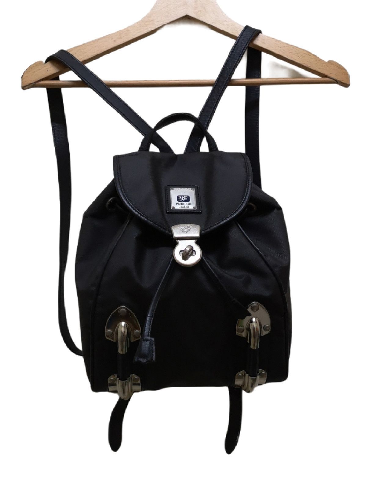 Guidi × Italian Designers × Vintage Piero Guidi Lineabold Mini Backpack |  Grailed