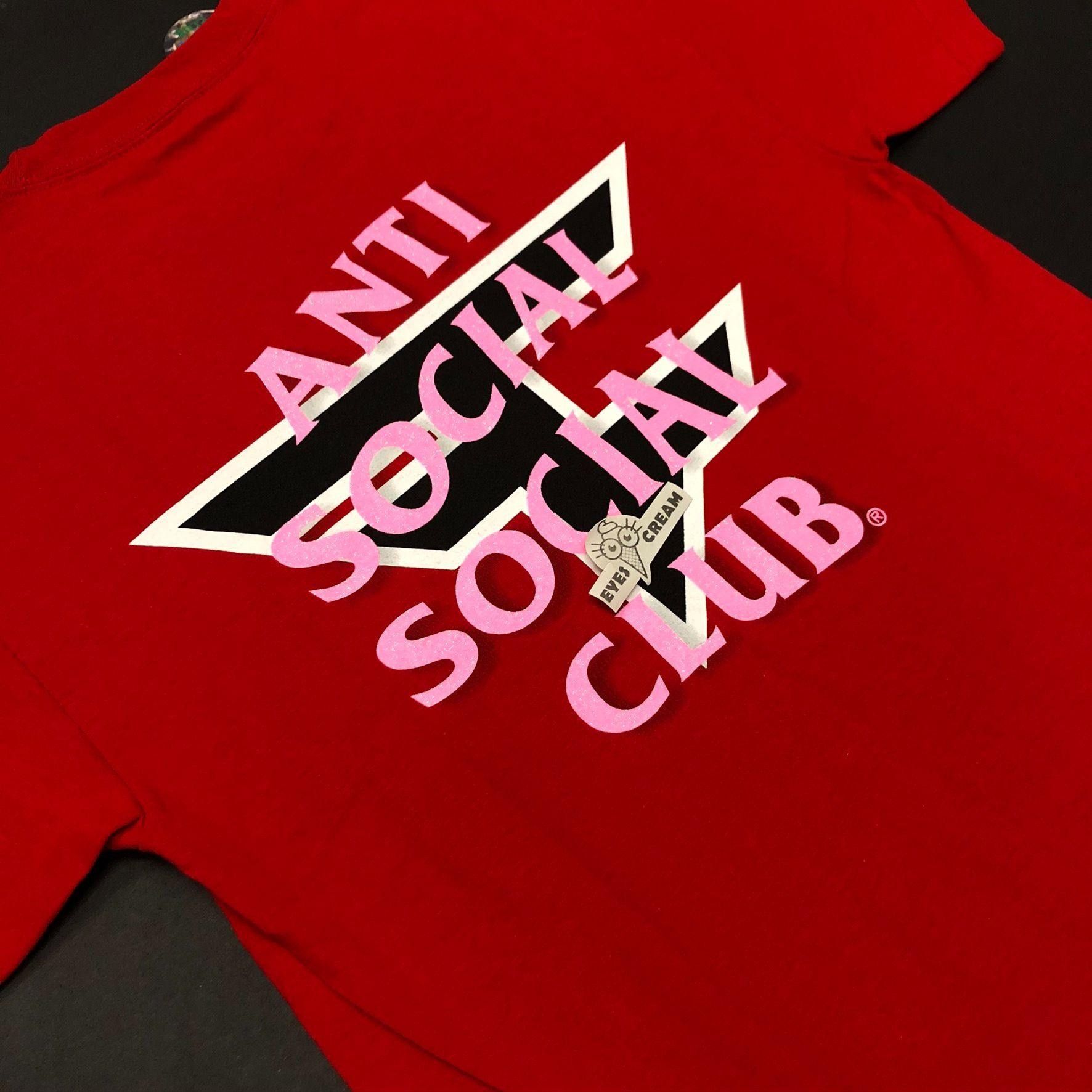 Anti Social Social Club DS Anti social social club x FAZE Clan tee SUpreME Bape Size US XL / EU 56 / 4 - 4 Thumbnail