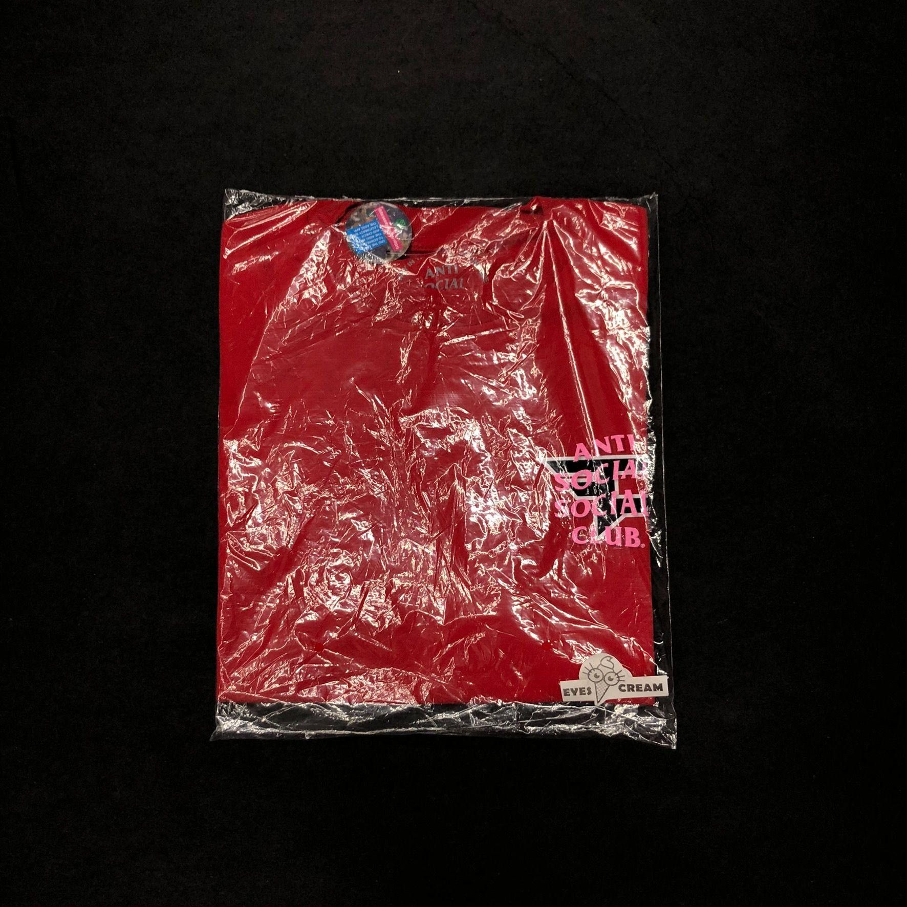 Anti Social Social Club DS Anti social social club x FAZE Clan tee SUpreME Bape Size US XL / EU 56 / 4 - 8 Thumbnail