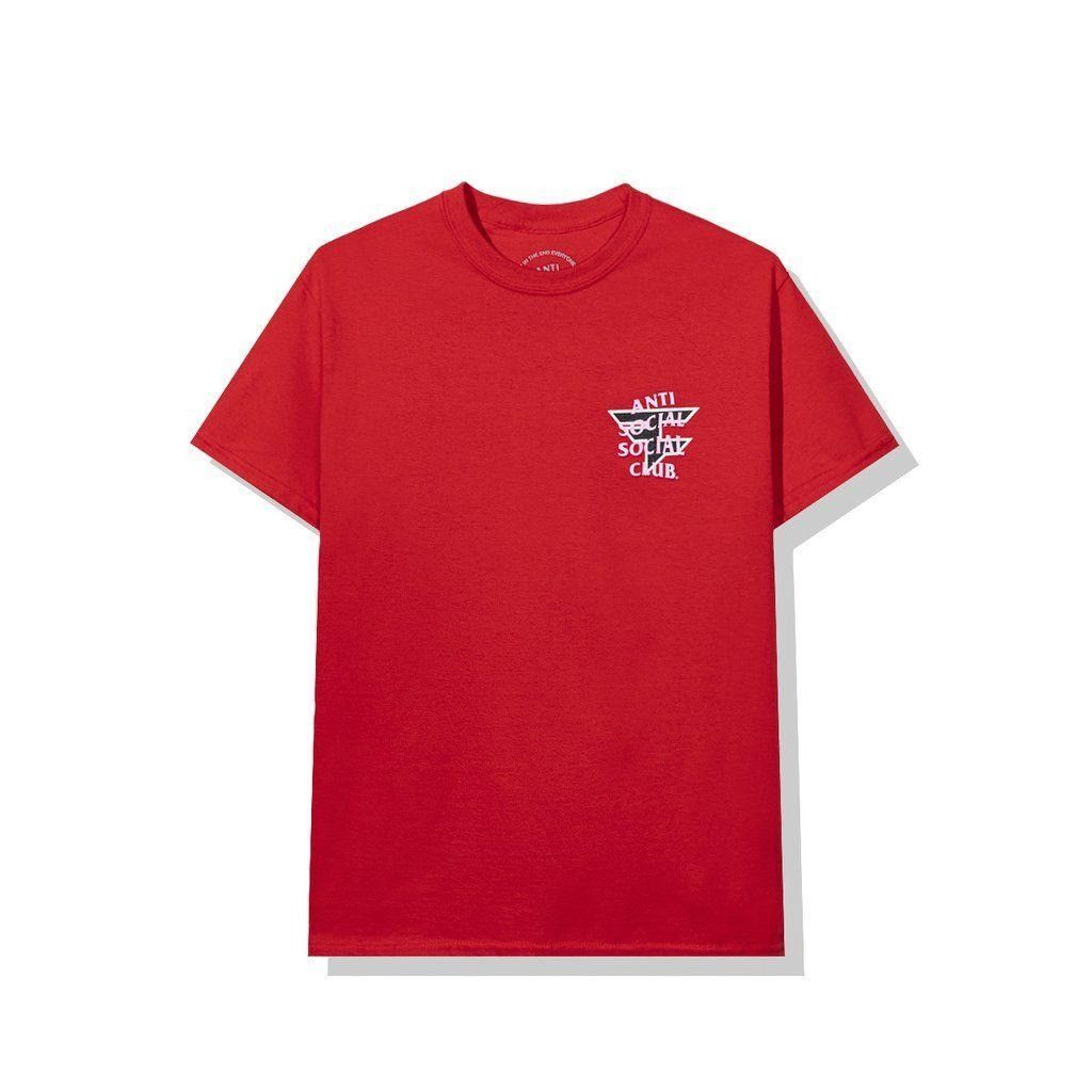 Anti Social Social Club DS Anti social social club x FAZE Clan tee SUpreME Bape Size US XL / EU 56 / 4 - 5 Thumbnail