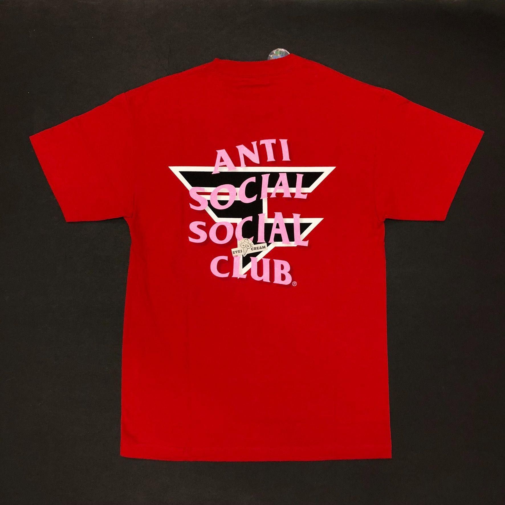 Anti Social Social Club DS Anti social social club x FAZE Clan tee SUpreME Bape Size US XL / EU 56 / 4 - 1 Thumbnail