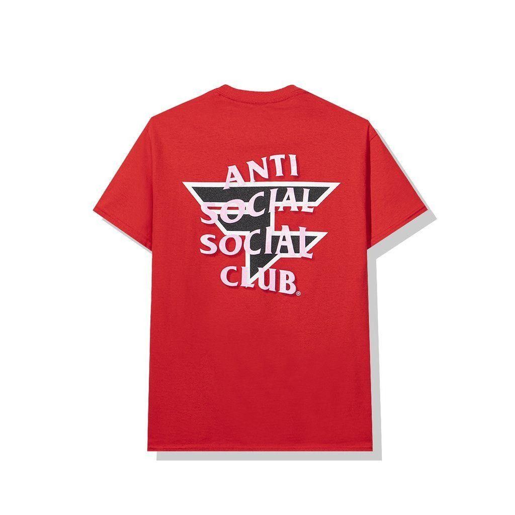 Anti Social Social Club DS Anti social social club x FAZE Clan tee SUpreME Bape Size US XL / EU 56 / 4 - 3 Thumbnail