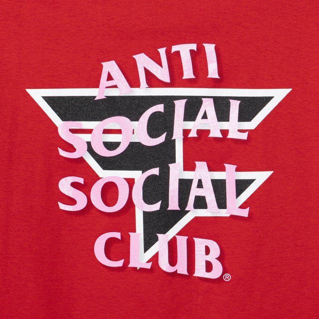 Anti Social Social Club DS Anti social social club x FAZE Clan tee SUpreME Bape Size US XL / EU 56 / 4 - 7 Thumbnail