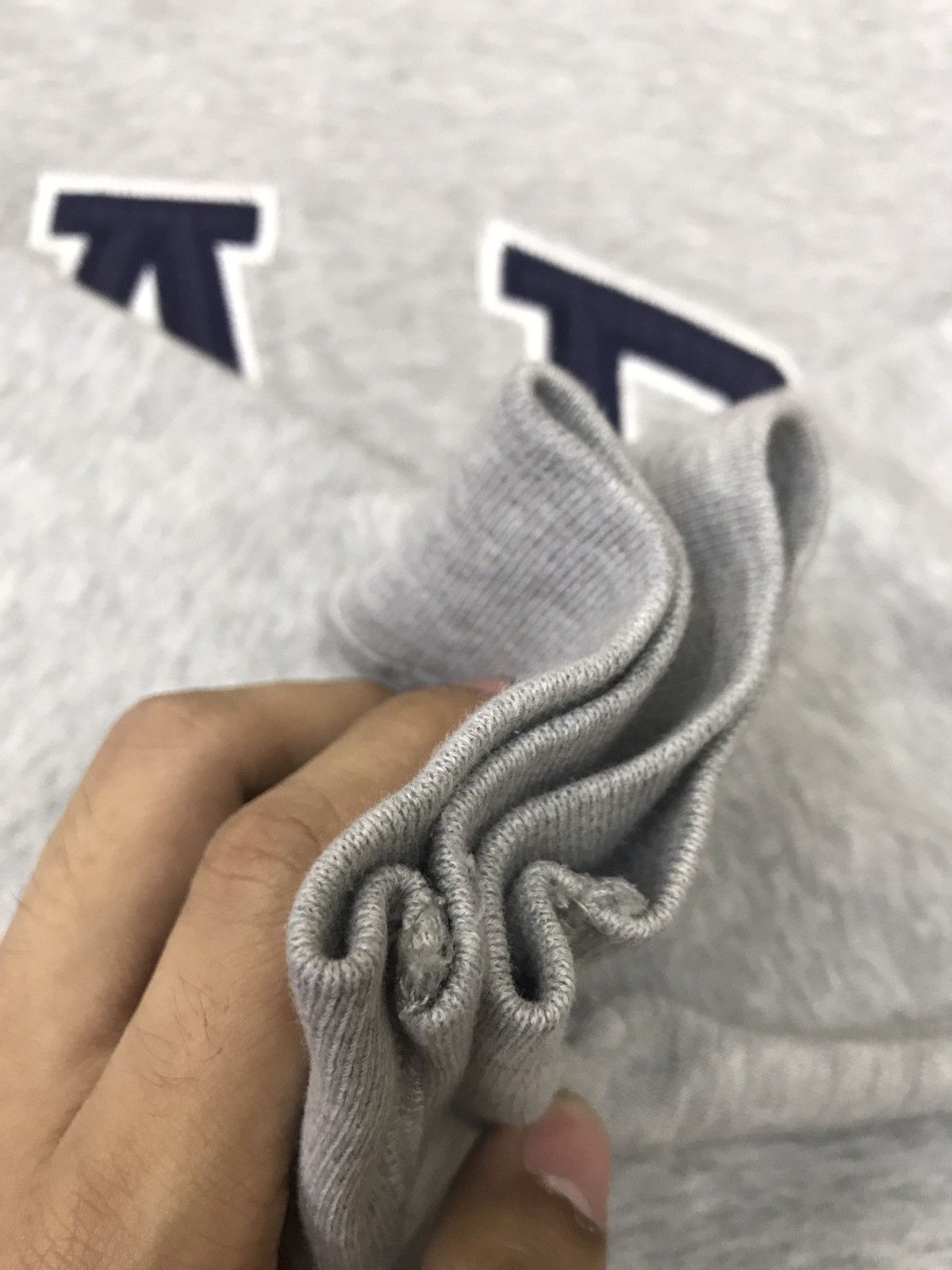Gap gap embroidery hoodie Size US XL / EU 56 / 4 - 4 Thumbnail