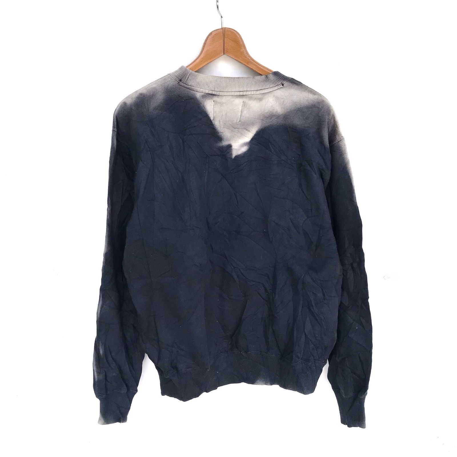 Champion × Vintage Vintage Champion Acid Wash Sweatshirt Size US L / EU 52-54 / 3 - 2 Thumbnail
