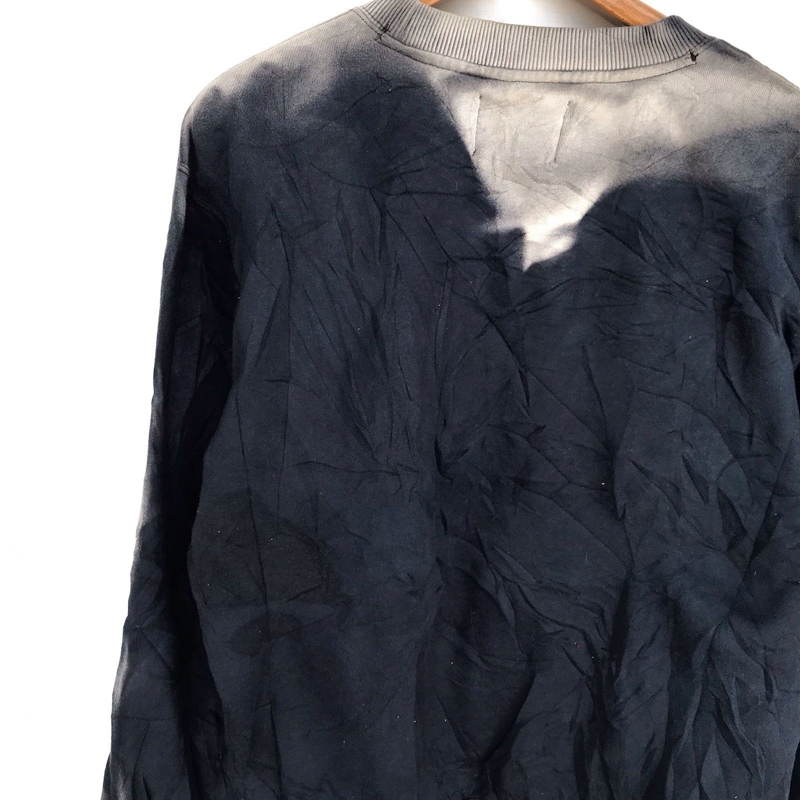 Champion × Vintage Vintage Champion Acid Wash Sweatshirt Size US L / EU 52-54 / 3 - 5 Thumbnail
