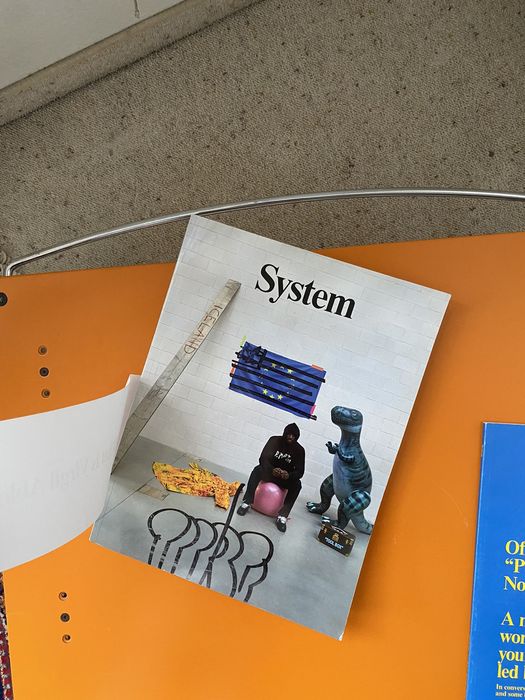 What is Virgil Abloh? - Issue 10 - System Magazine