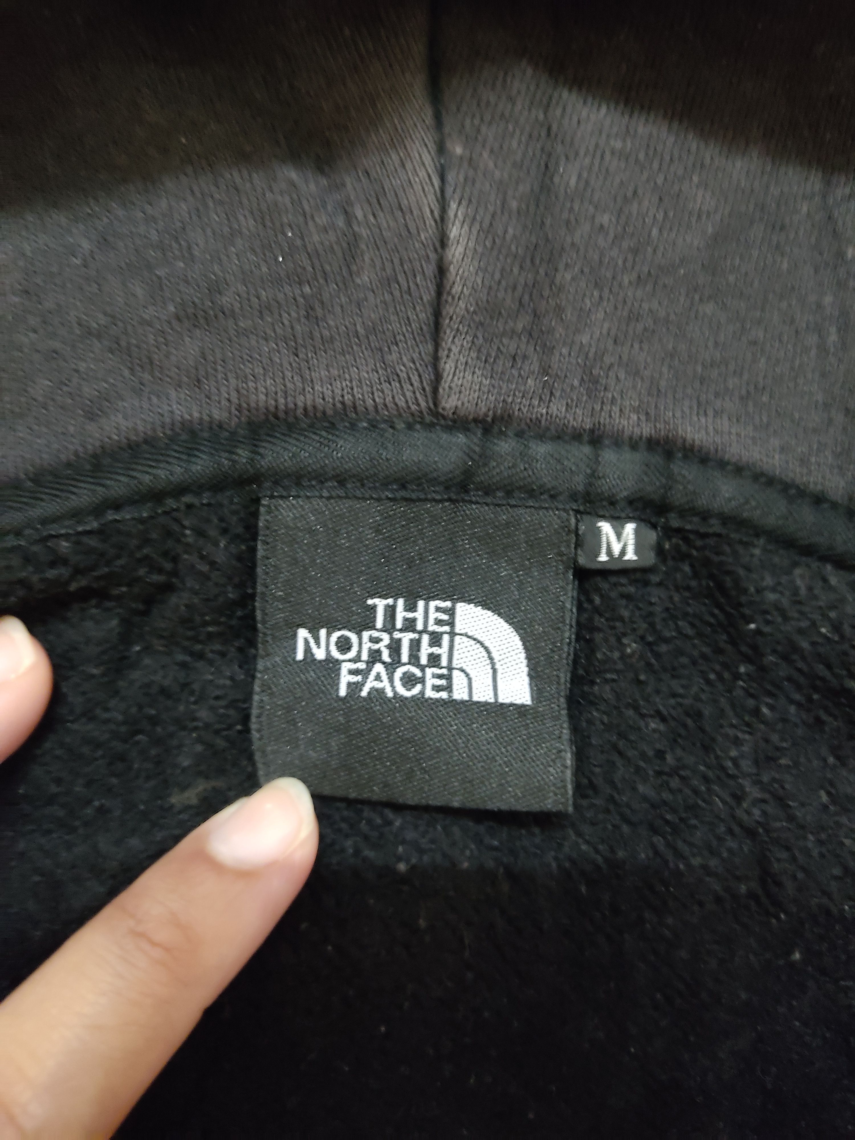The North Face The north face sweatshirt hoodie Size US M / EU 48-50 / 2 - 5 Thumbnail
