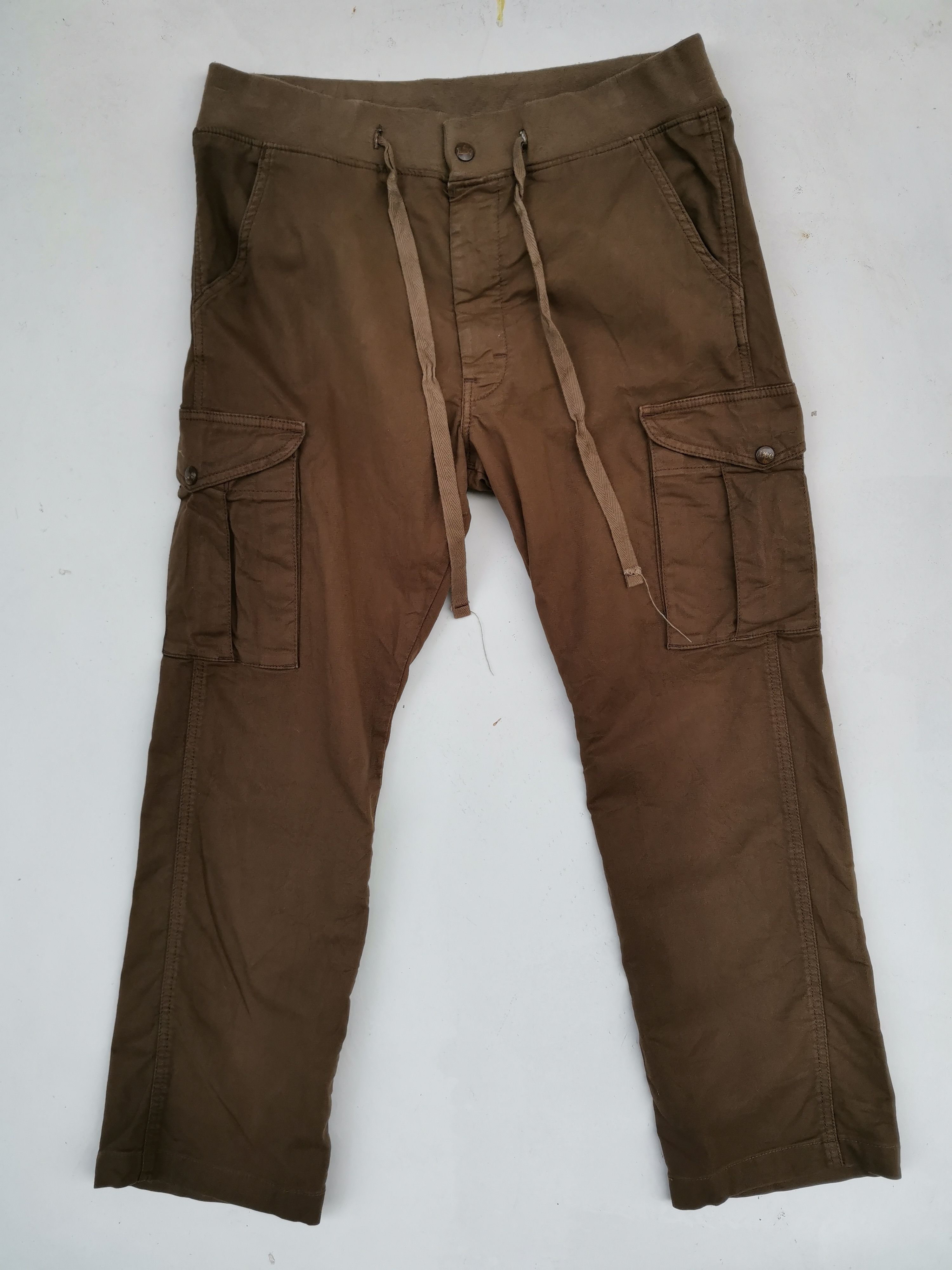 Rare Lee Tactical Cargo Multipocket Pants