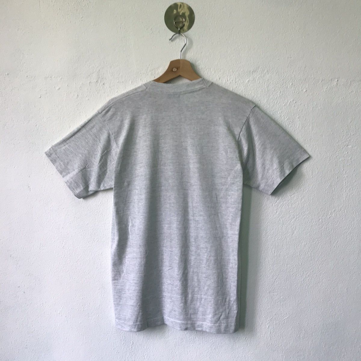 Vintage Vintage 87 Bear With Me Calardo Big Logo Crewneck Tshirt Size US M / EU 48-50 / 2 - 7 Thumbnail