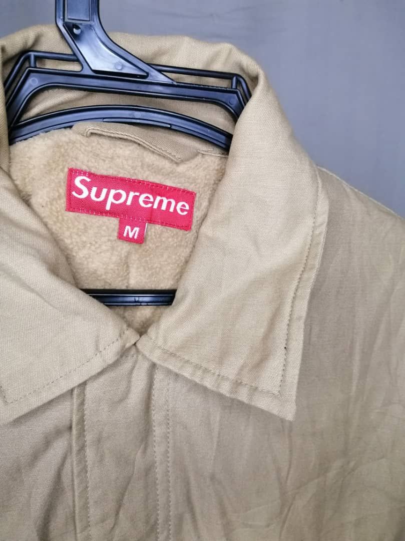 I. Spiewak And Sons Supreme Military M51 Field Jacket Fleece Lining Spiewak Size US M / EU 48-50 / 2 - 3 Thumbnail