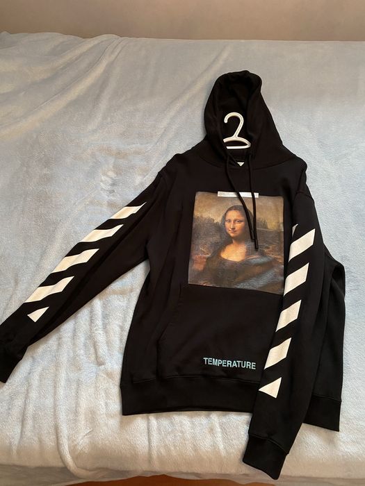 Off white mona outlet lisa ssense