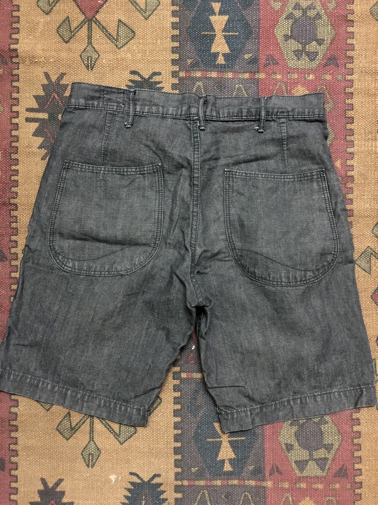 Japanese Brand Orslow Shorts Size US 32 / EU 48 - 2 Thumbnail
