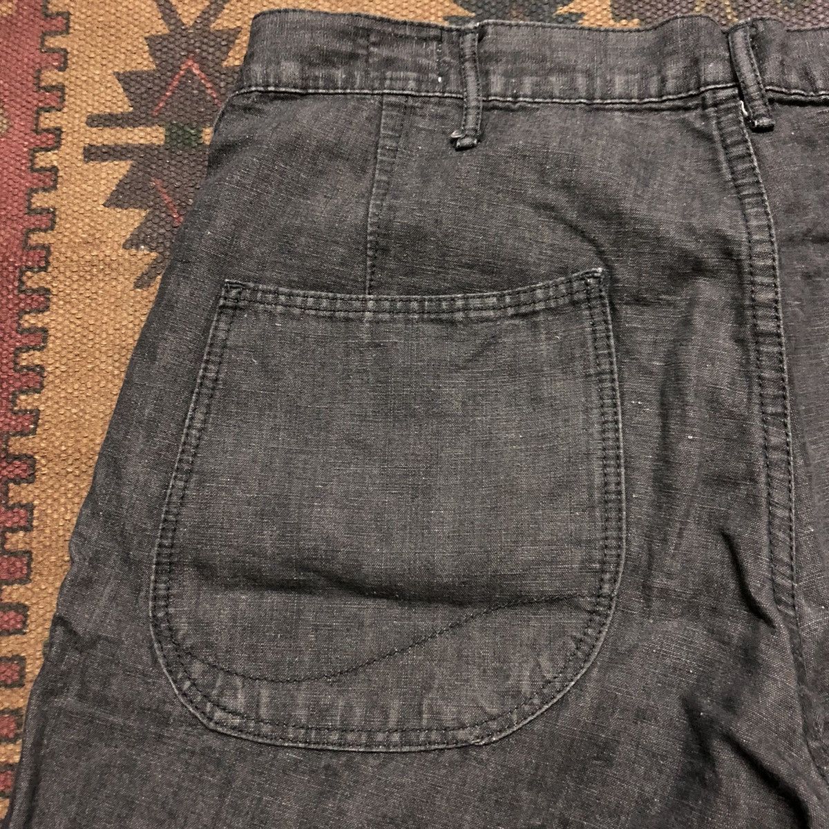 Japanese Brand Orslow Shorts Size US 32 / EU 48 - 3 Thumbnail