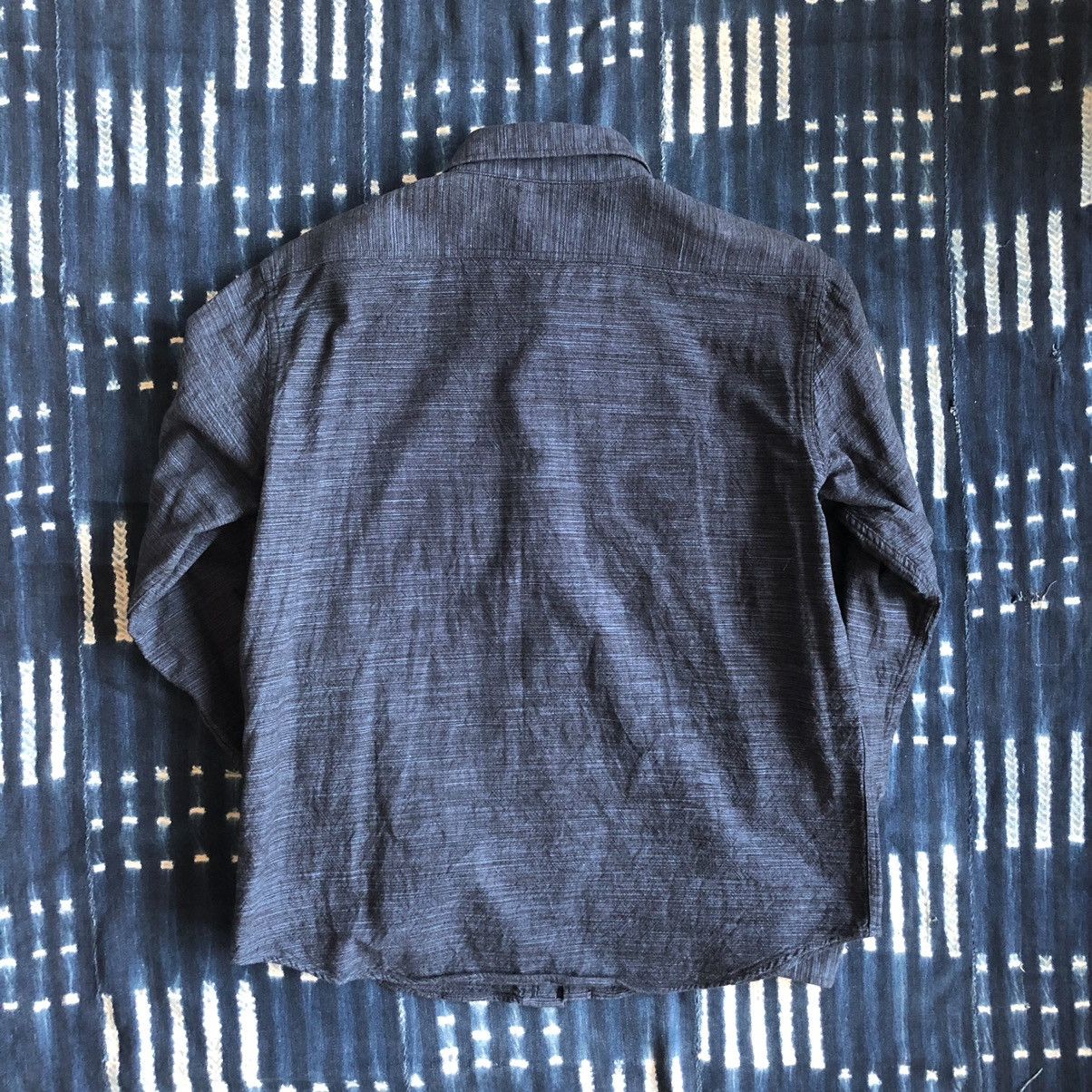 Tenderloin Tenderloin Japan Navajo Work Shirt At Last & Co Size US S / EU 44-46 / 1 - 4 Thumbnail