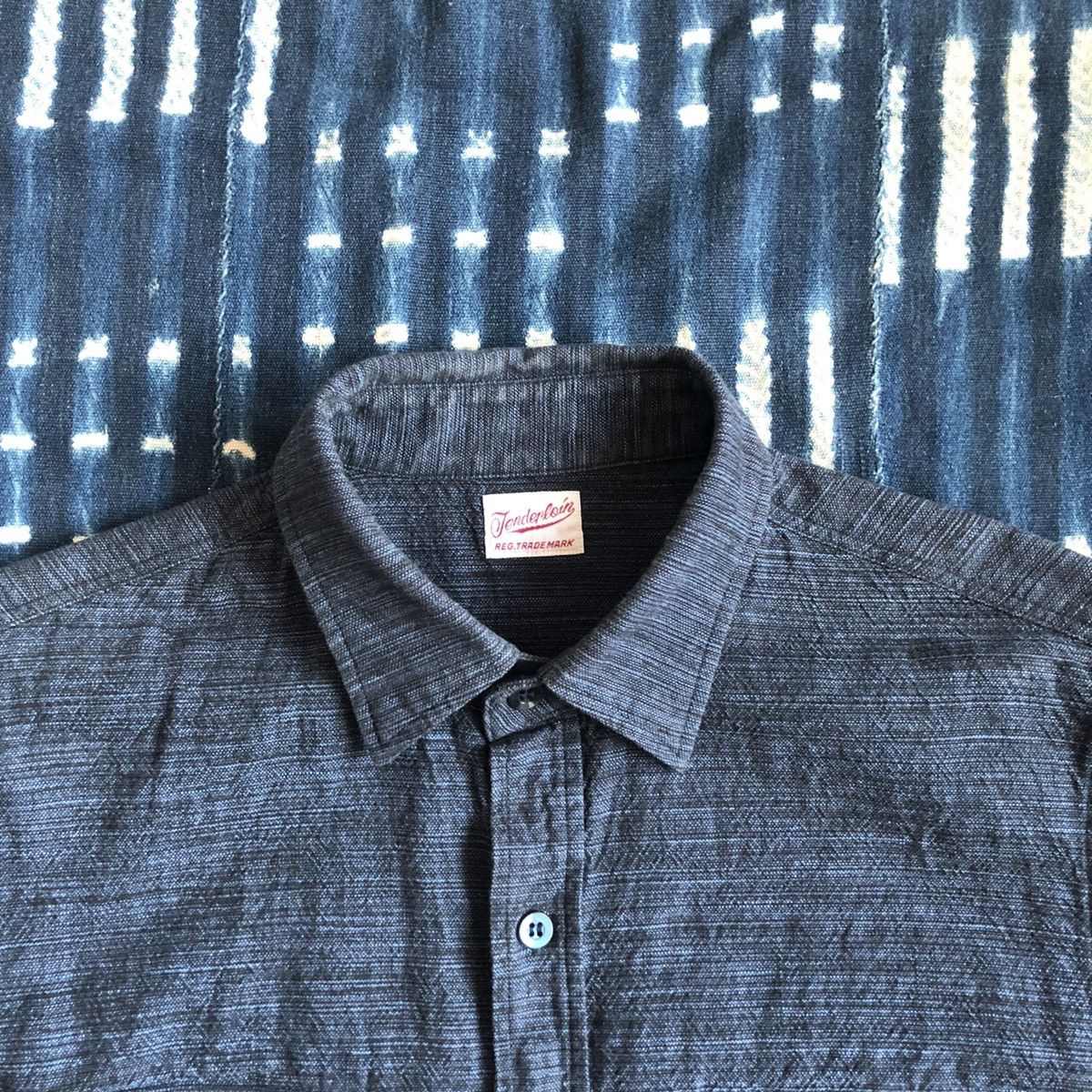 トップス TENDERLOIN work shirt 楽天市場】テンダーロイン ワークシャツの通販
