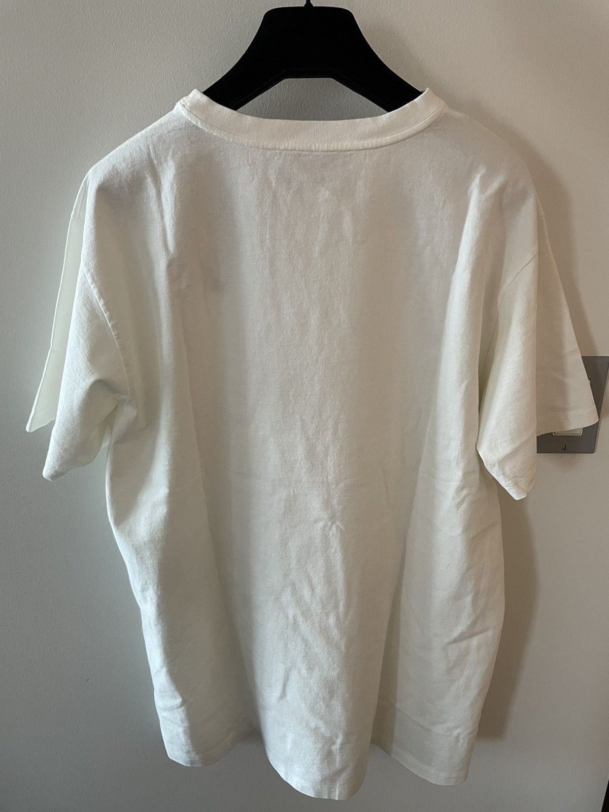 Gucci New Super Limited Gucci Runway Interlocking G Logo T-shirt Size US L / EU 52-54 / 3 - 6 Thumbnail