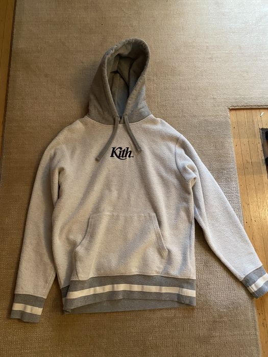 Kith reverse sales williams hoodie