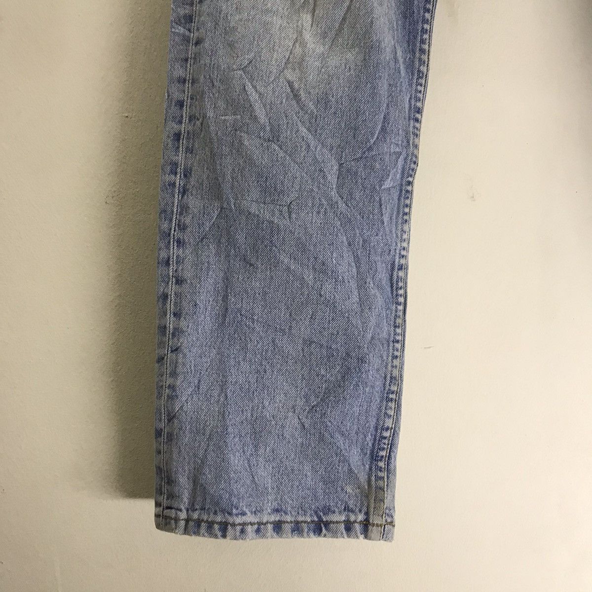 Levi's Vintage 90s Levis 501 Denim Jeans For over 140year Size US 32 / EU 48 - 8 Thumbnail