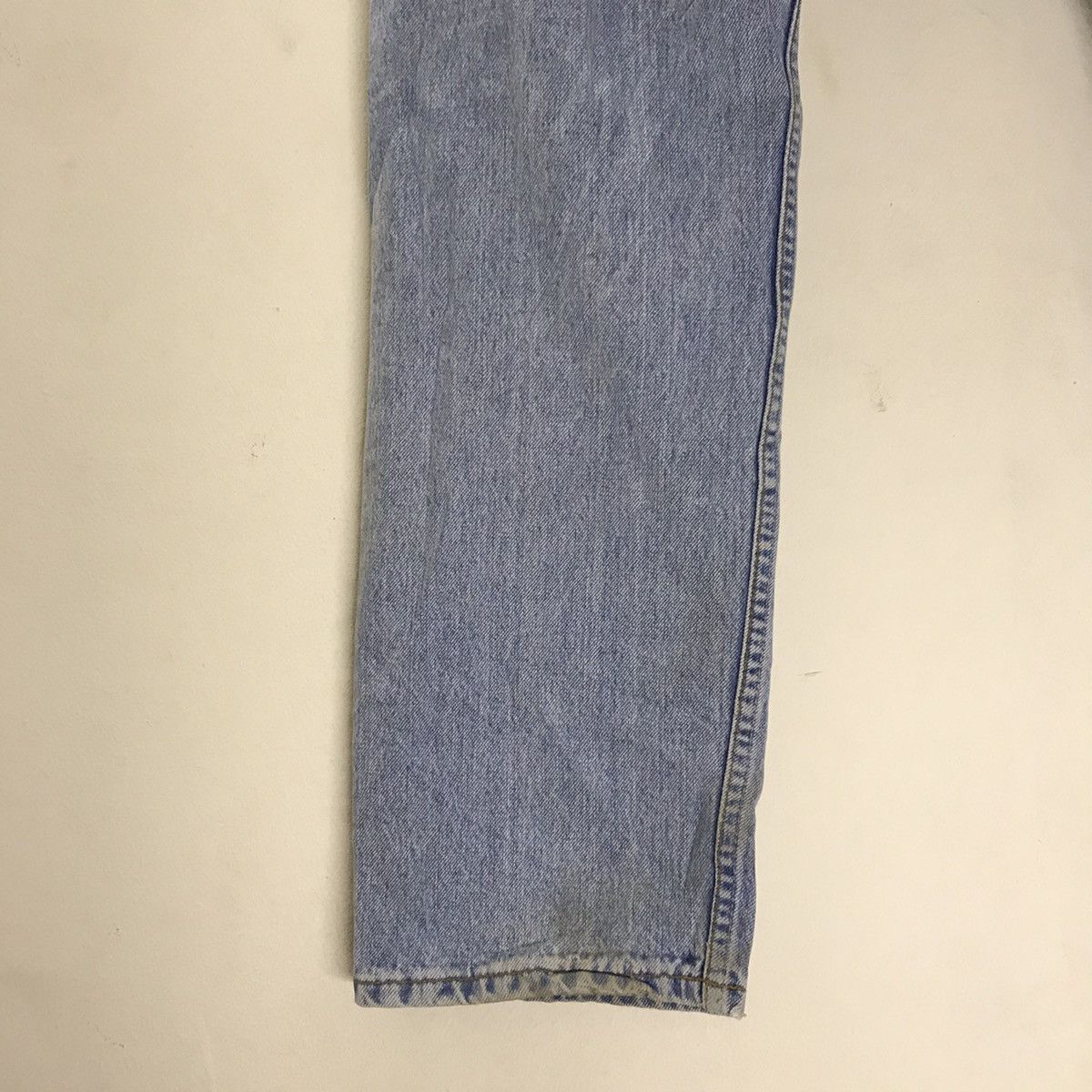 Levi's Vintage 90s Levis 501 Denim Jeans For over 140year Size US 32 / EU 48 - 16 Thumbnail