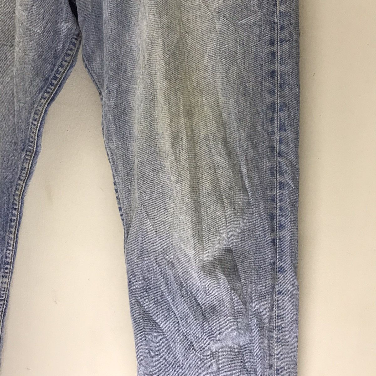 Levi's Vintage 90s Levis 501 Denim Jeans For over 140year Size US 32 / EU 48 - 7 Thumbnail
