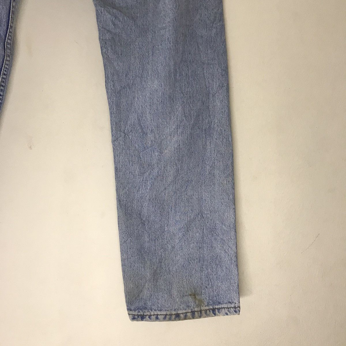 Levi's Vintage 90s Levis 501 Denim Jeans For over 140year Size US 32 / EU 48 - 17 Thumbnail