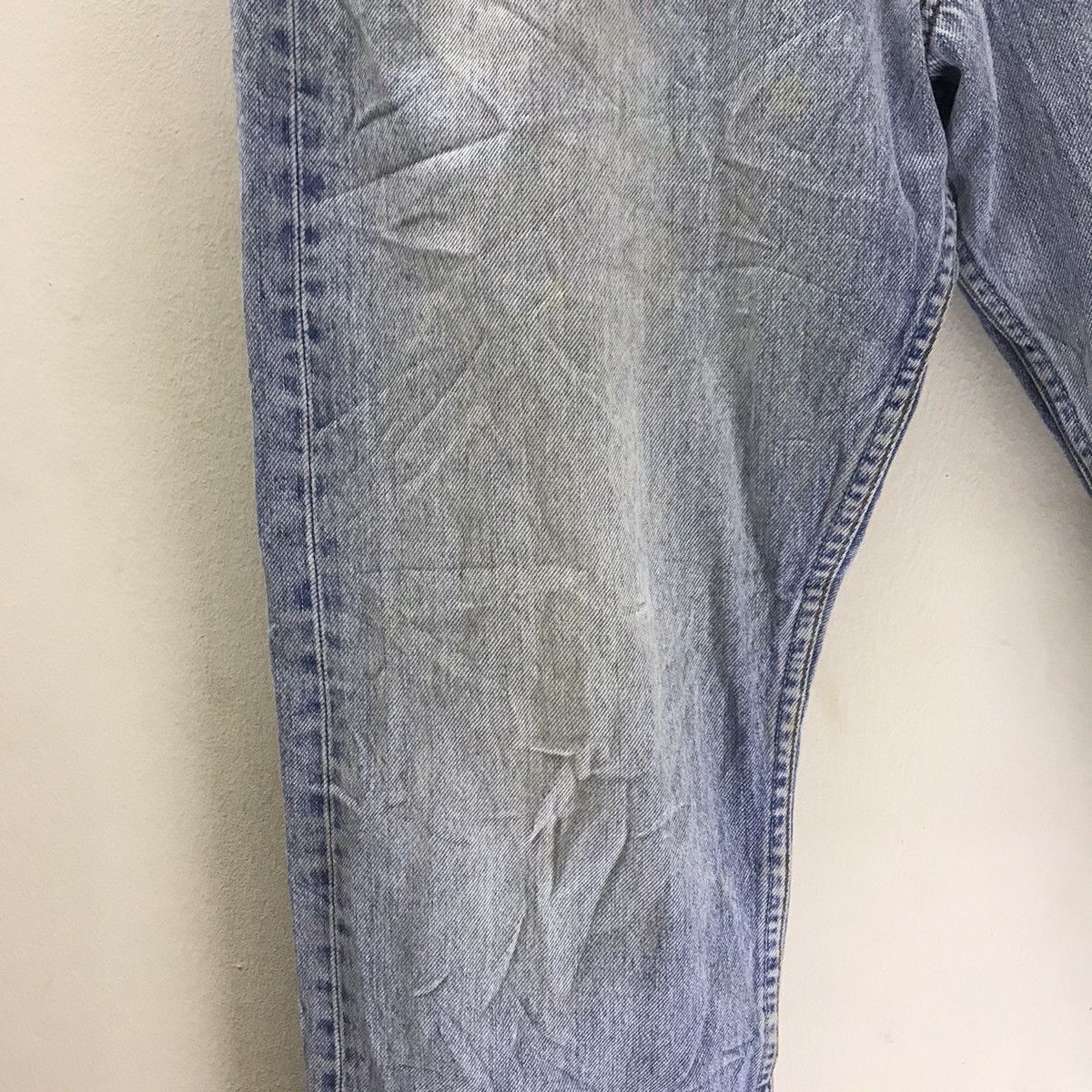 Levi's Vintage 90s Levis 501 Denim Jeans For over 140year Size US 32 / EU 48 - 6 Thumbnail