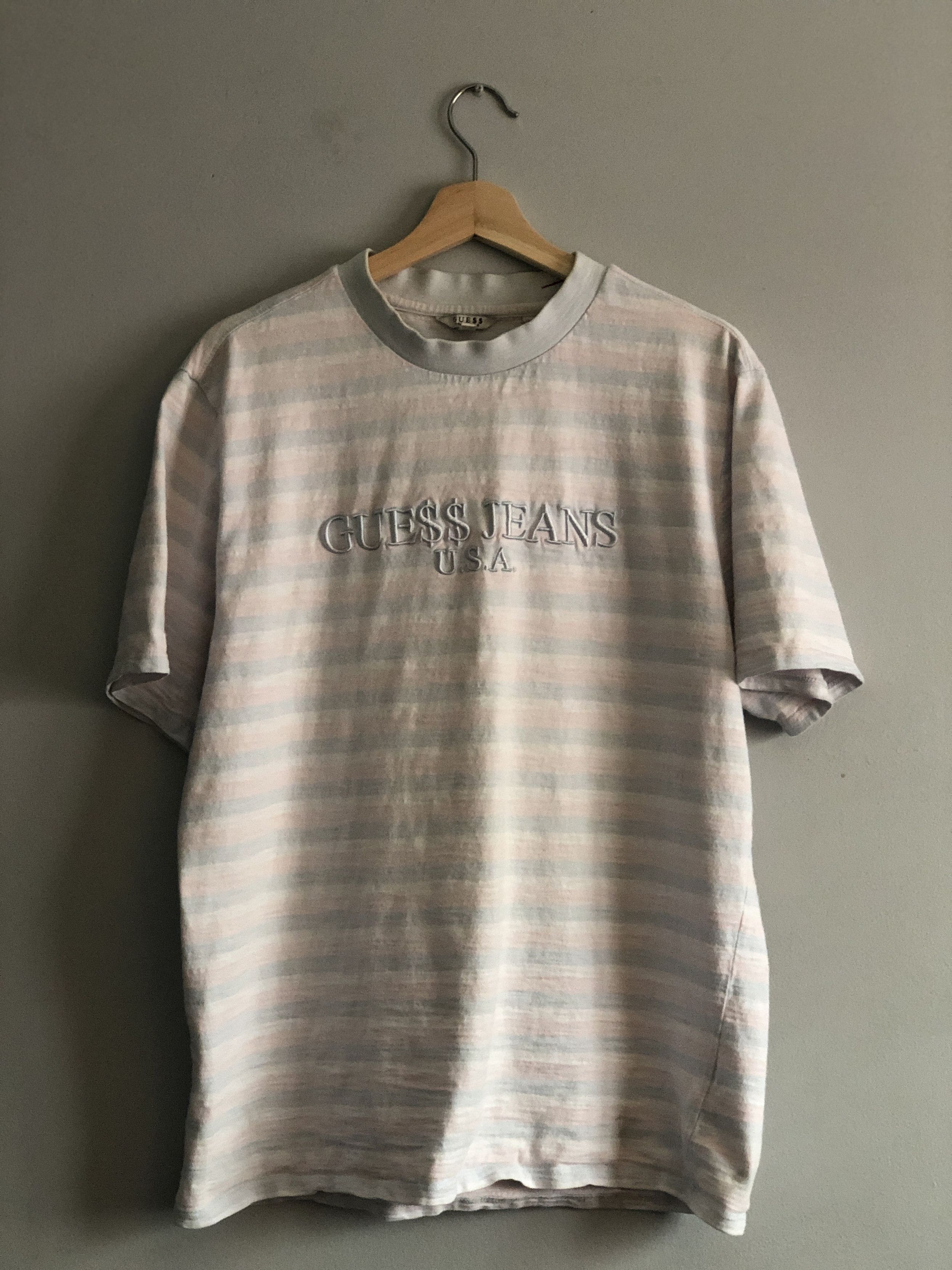 A$AP Rocky x Guess Shirt