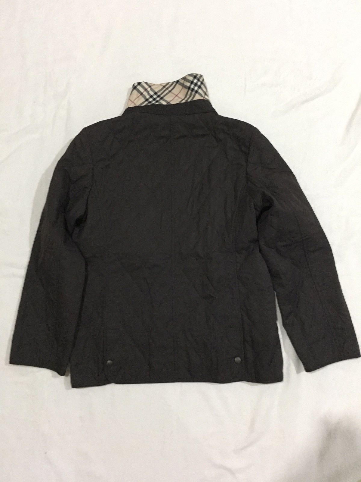 Burberry burbeery smooth puffer jacket checker two way Size US S / EU 44-46 / 1 - 9 Thumbnail