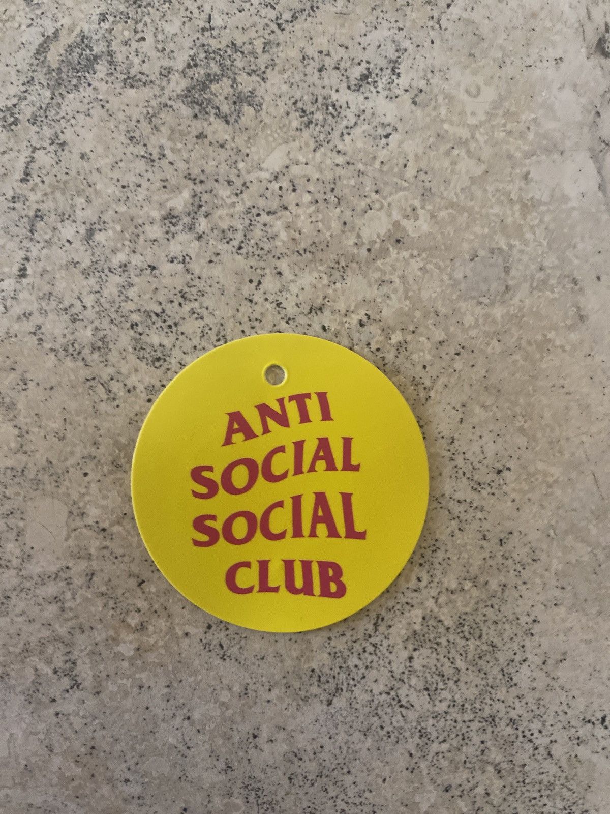 Anti Social Social Club ANTI SOCIAL SOCIAL CLUB PINK CANCEL CANCELLED X TEE T SHIRT Size US S / EU 44-46 / 1 - 4 Thumbnail