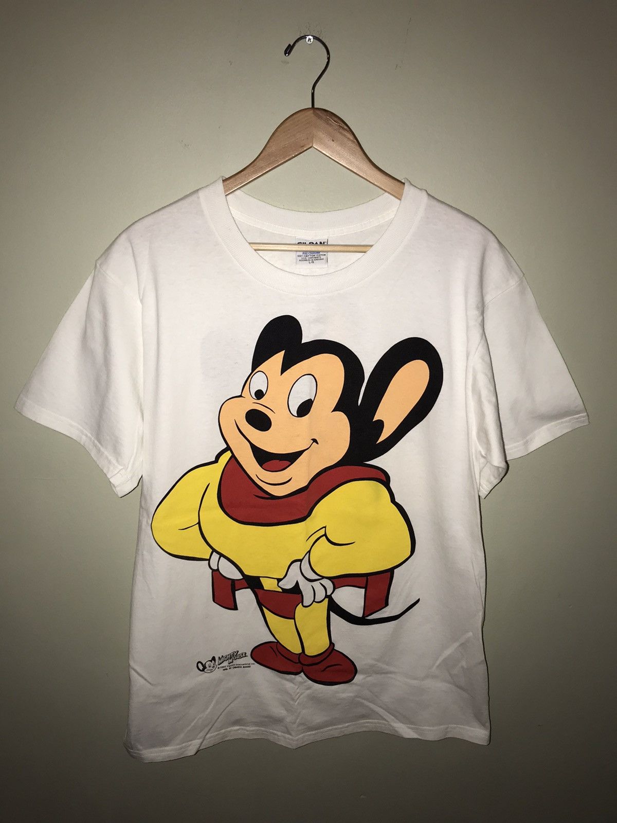 Mighty Mouse Vintage T-Shirt