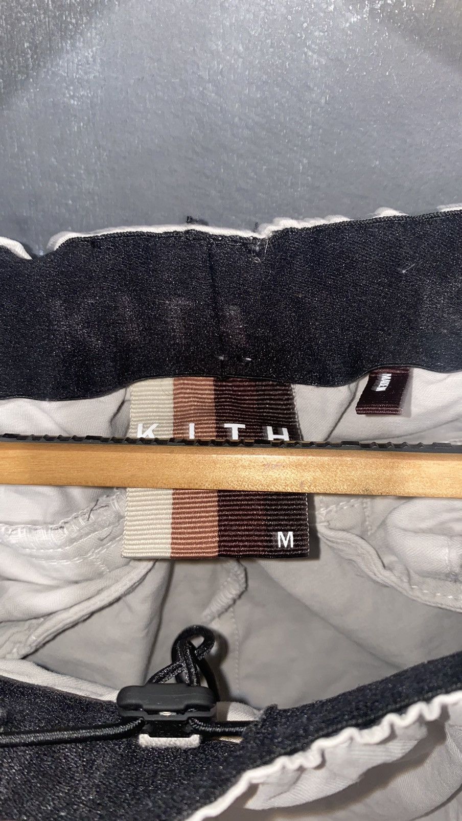 Kith Kith Mercer Pants 6 VI FW19 Size US 32 / EU 48 - 5 Thumbnail