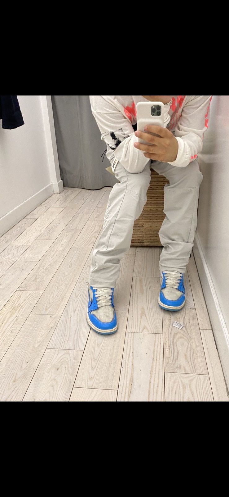 Kith Kith Mercer Pants 6 VI FW19 Size US 32 / EU 48 - 7 Thumbnail