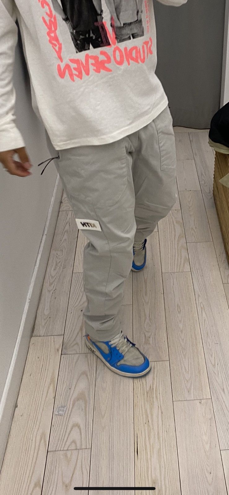 Kith Kith Mercer Pants 6 VI FW19 Size US 32 / EU 48 - 8 Thumbnail
