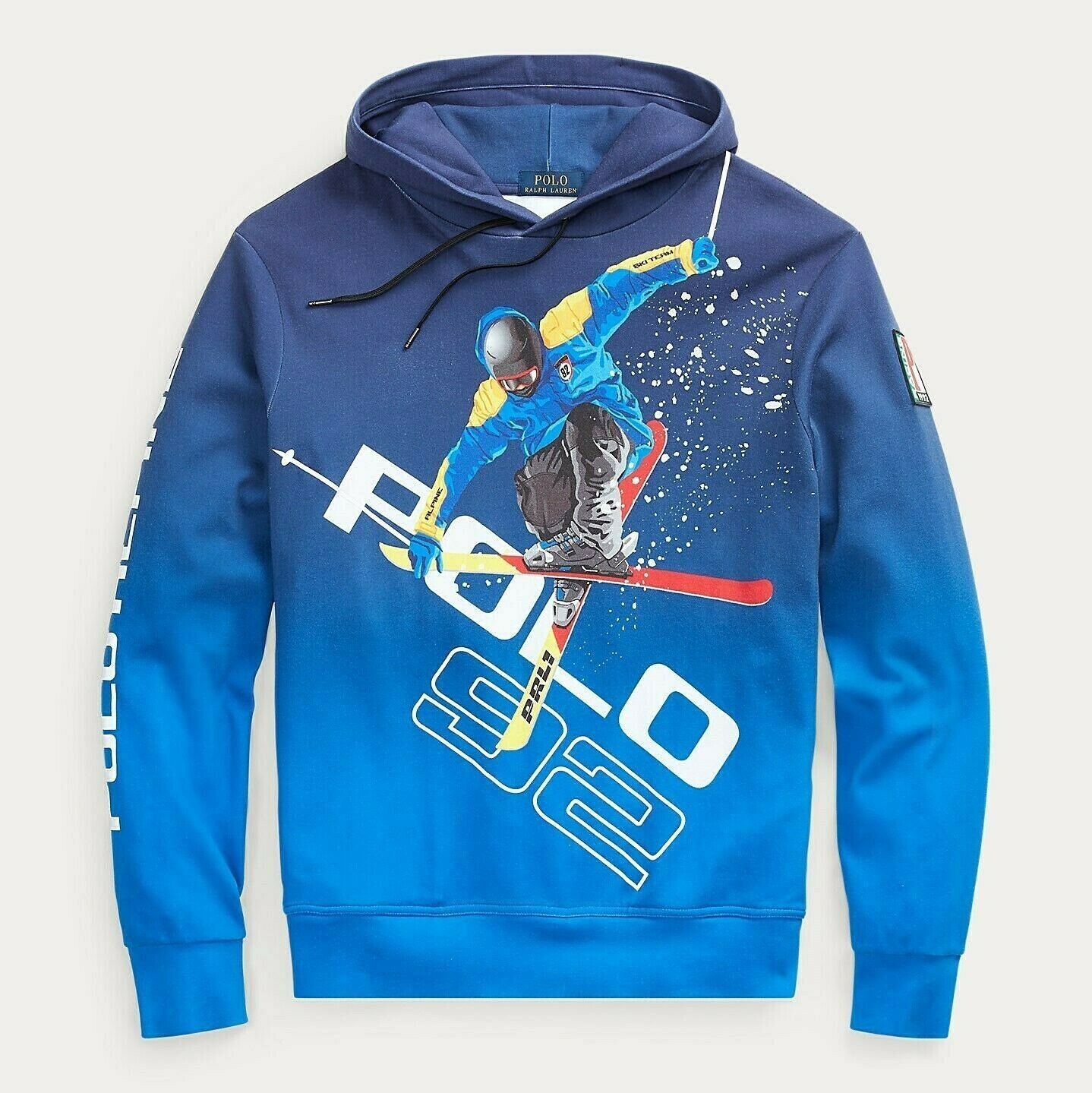 Polo suicide ski sweater online