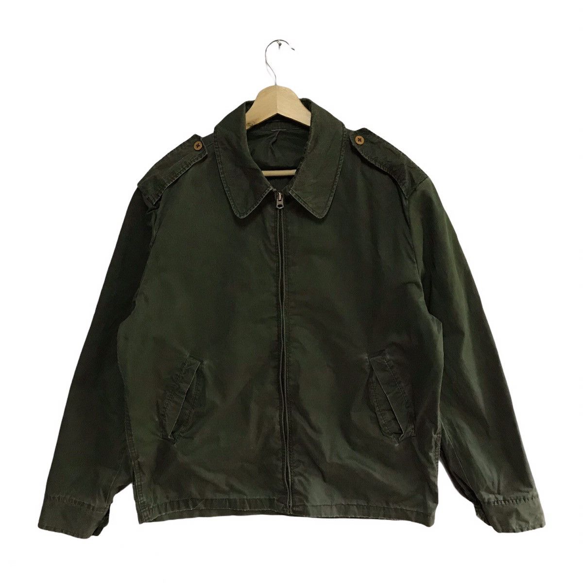 🔥🔥Military 90’s Maytag Marauder Jacket man lightweight