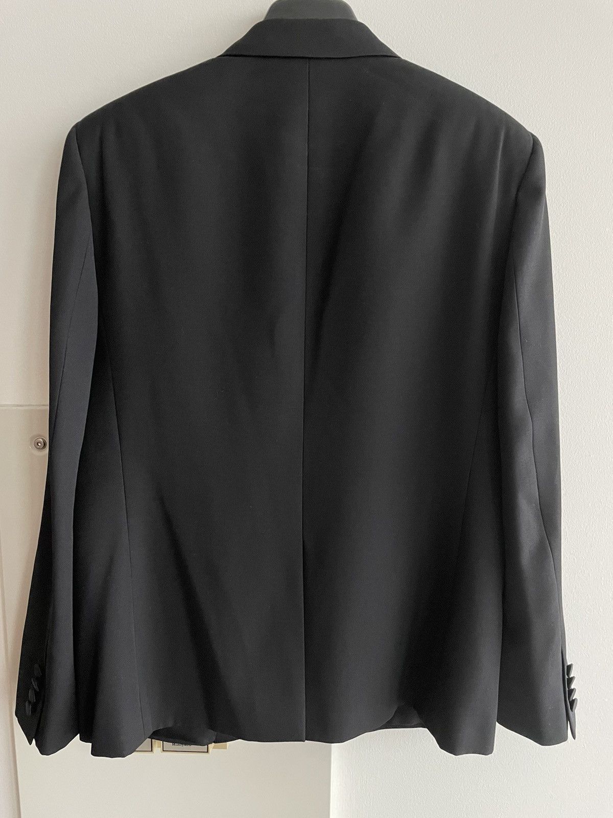 Hedi Slimane Extremely Limited Most Wanted Sold Out Le Smoking By Hedi Size 50R - 12 Thumbnail