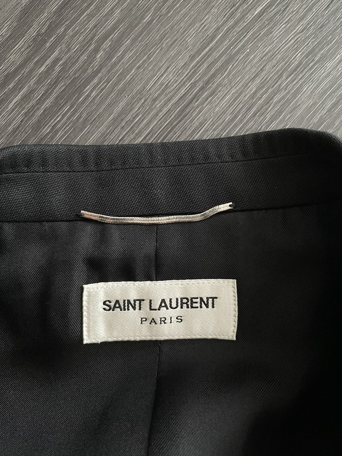 Hedi Slimane Extremely Limited Most Wanted Sold Out Le Smoking By Hedi Size 50R - 14 Thumbnail