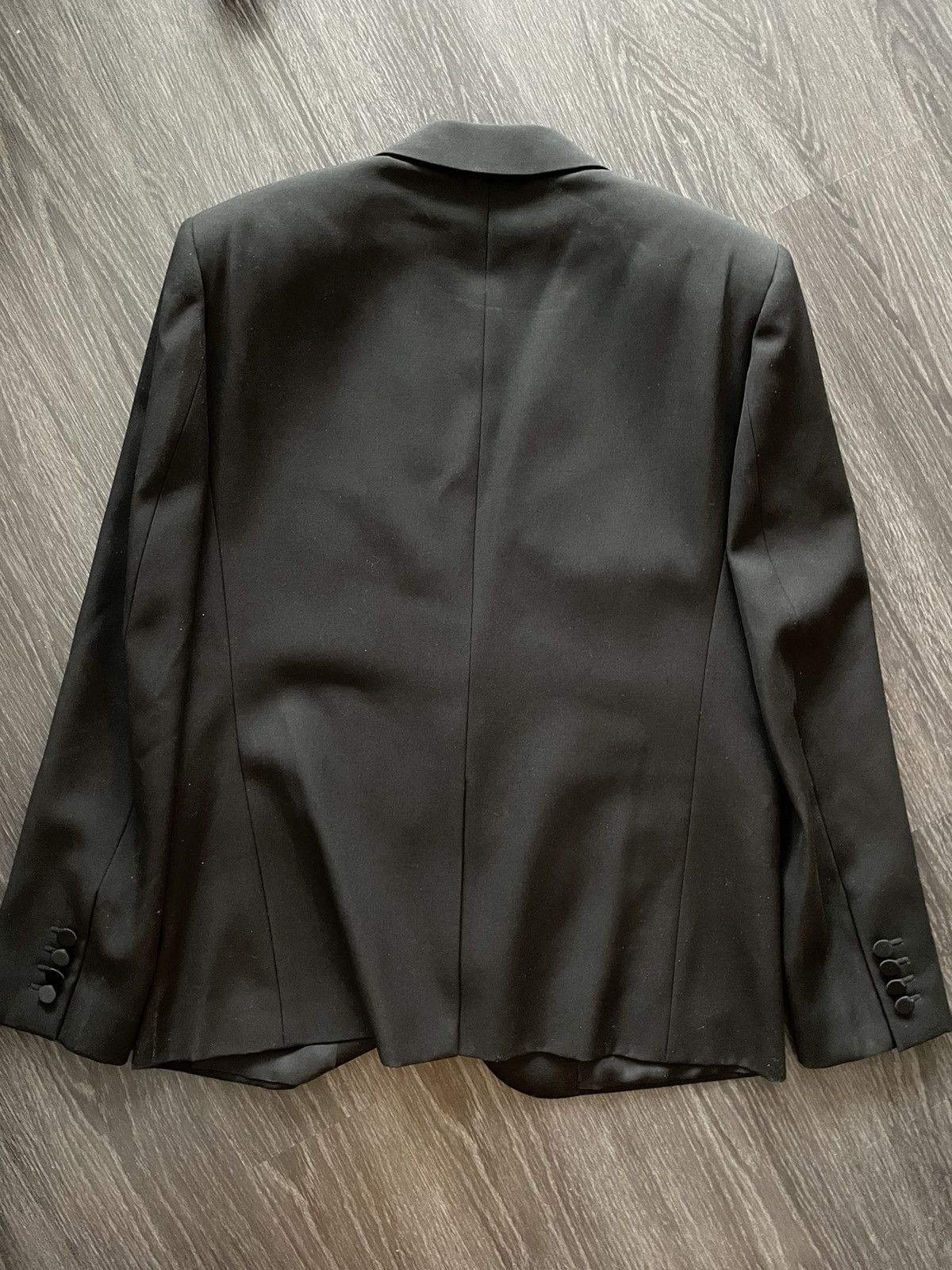 Hedi Slimane Extremely Limited Most Wanted Sold Out Le Smoking By Hedi Size 50R - 21 Thumbnail