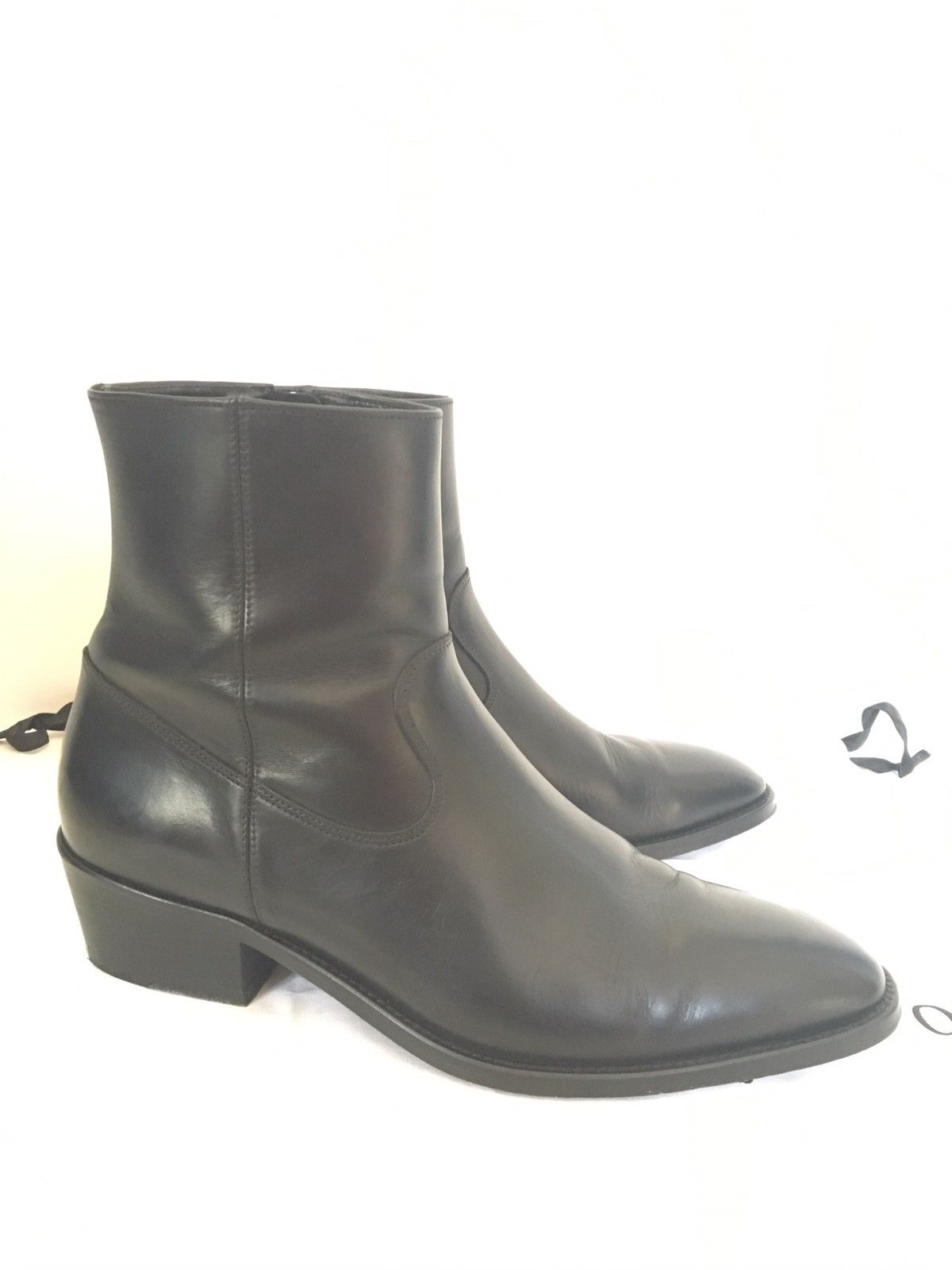 Sandro dylan boots hot sale