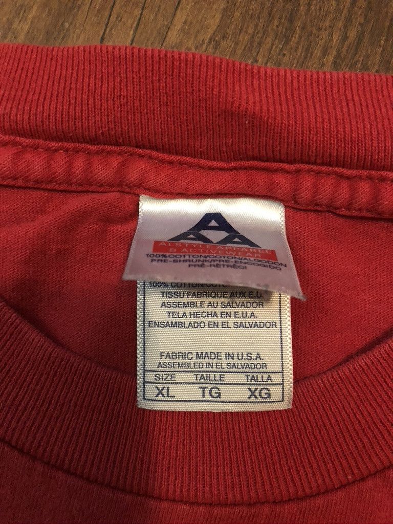 Vintage Vintage Ohio State Buckeyes NCAA University Size US XL / EU 56 / 4 - 3 Thumbnail